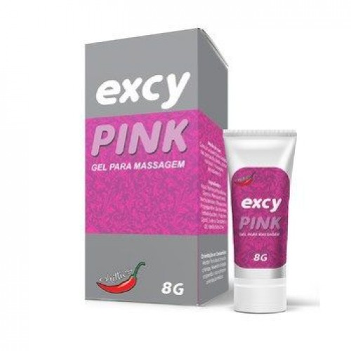 EXCY PINK GEL EXCITANTE 8G