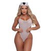 FANTASIA BODY COELHINHA SAFADA FANTASIA BODY COELHINHA SAFADA