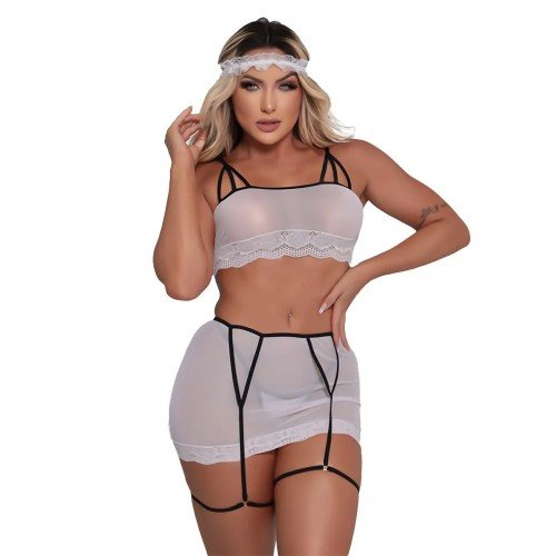 FANTASIA EMPREGADINHA 