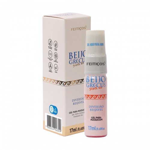 BEIJO GRECUS SHOCK ICE ELETRIZANTE 17ML
