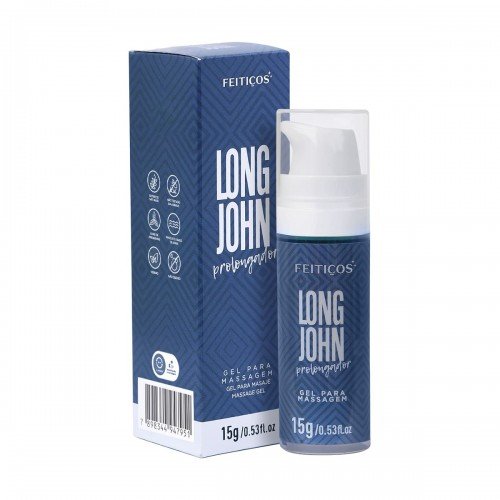 LONG JOHN GEL RETARDANTE 15G