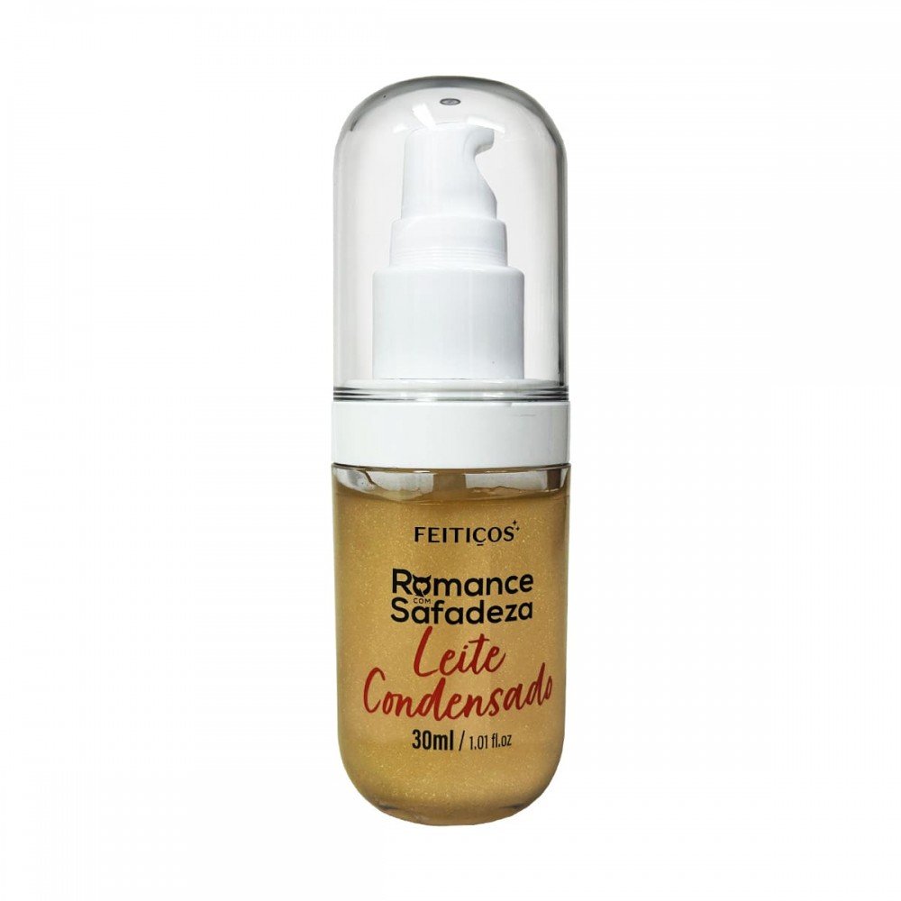 ROMANCE E SAFADEZA LEITE CONDENSADO 30ML O Romance com Safadeza está de cara nova! ROMANCE E SAFADEZA LEITE CONDENSADO 30ML