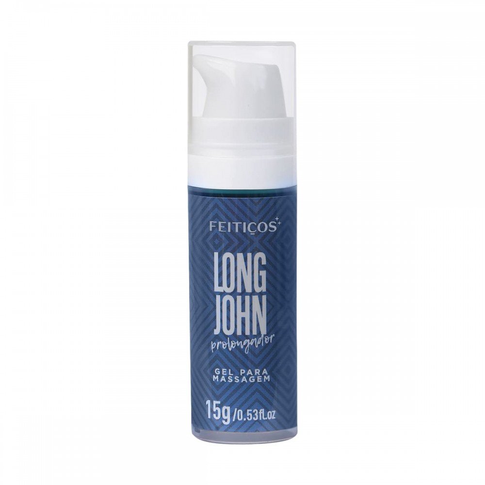 LONG JOHN GEL RETARDANTE 15G