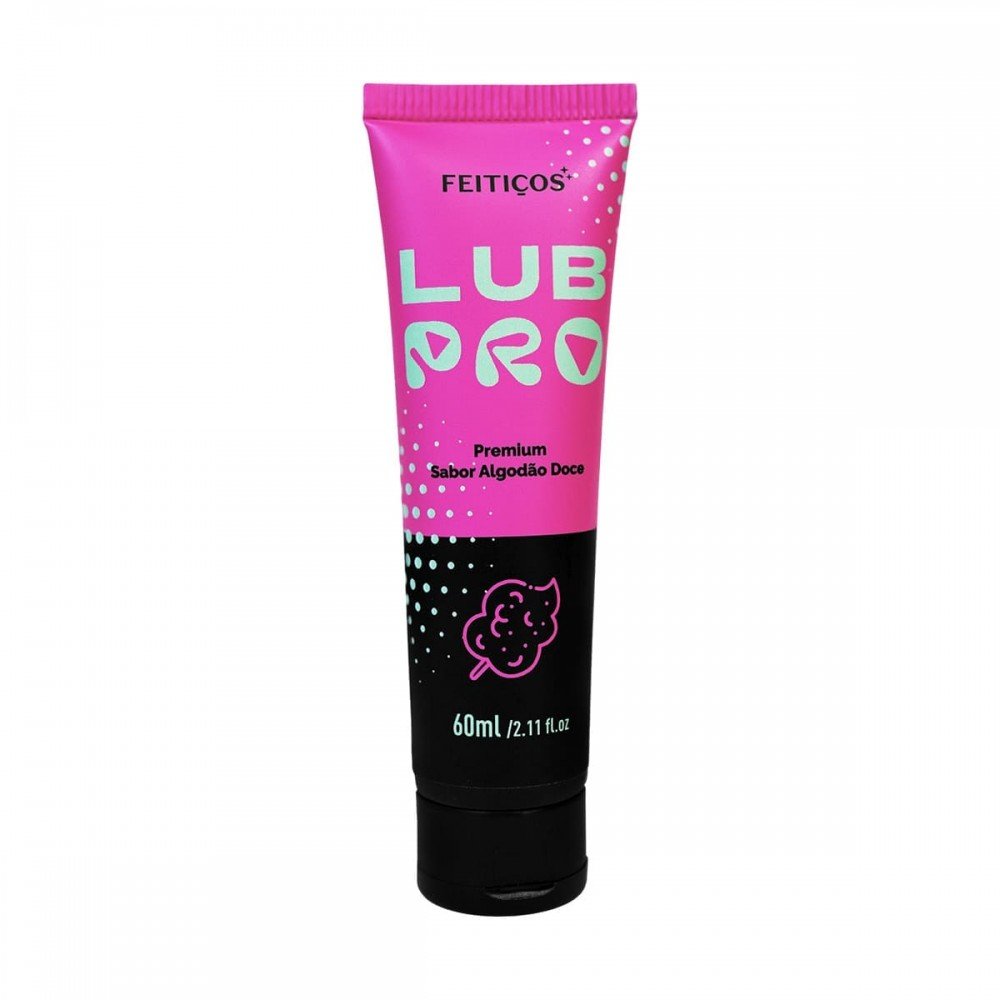 LUBPRO HOT PREMIUM LUBRIFICANTE 60ML MELANCIA