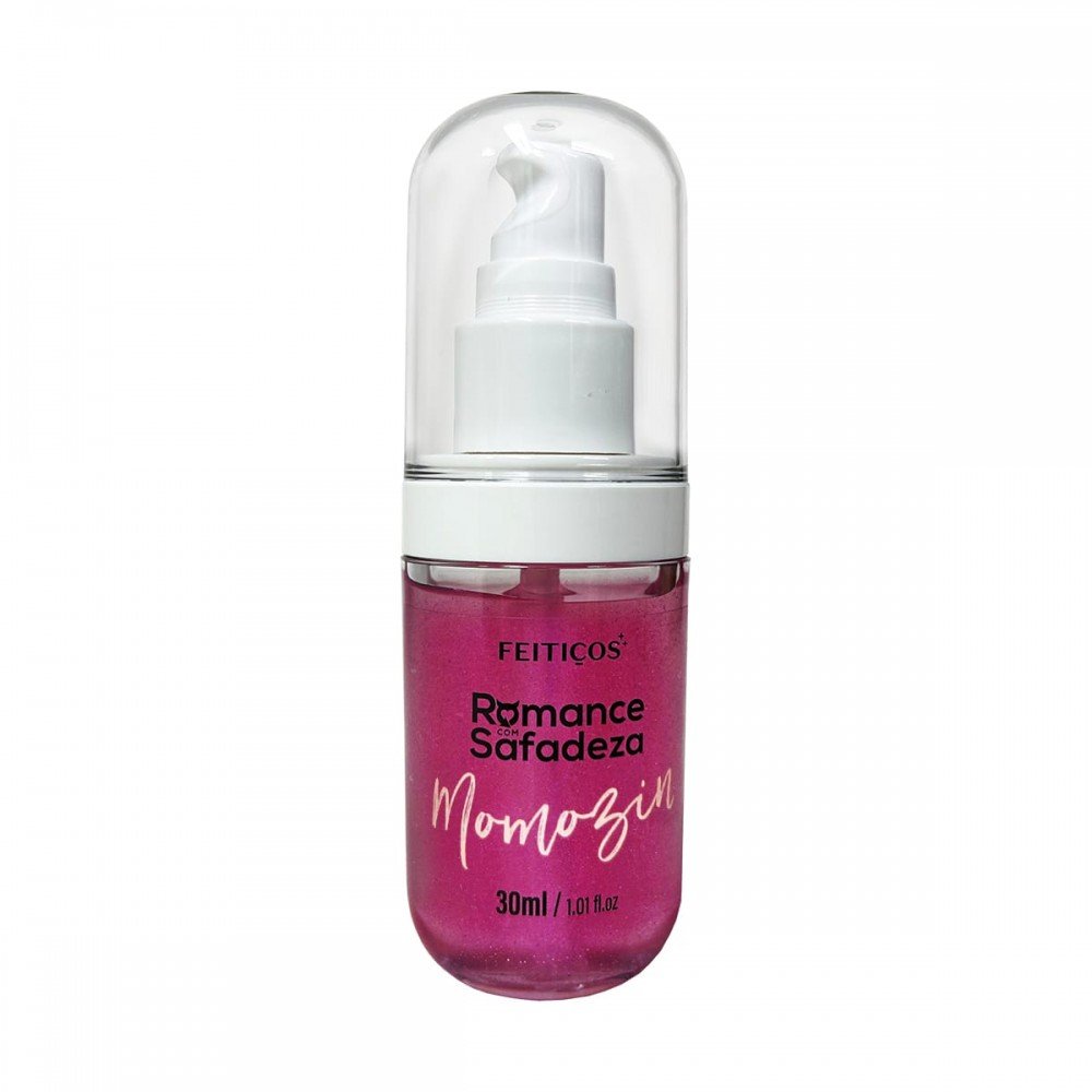 ROMANCE E SAFADEZA MOMOZINHO 30ML O Romance com Safadeza está de cara nova! ROMANCE E SAFADEZA MOMOZINHO 30ML