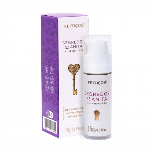SEGREDOS DE ANITA 15G