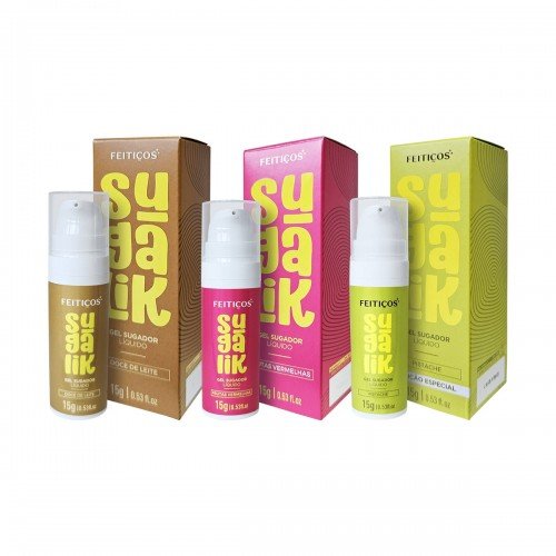SUGALIK GEL SUGADOR 15G 