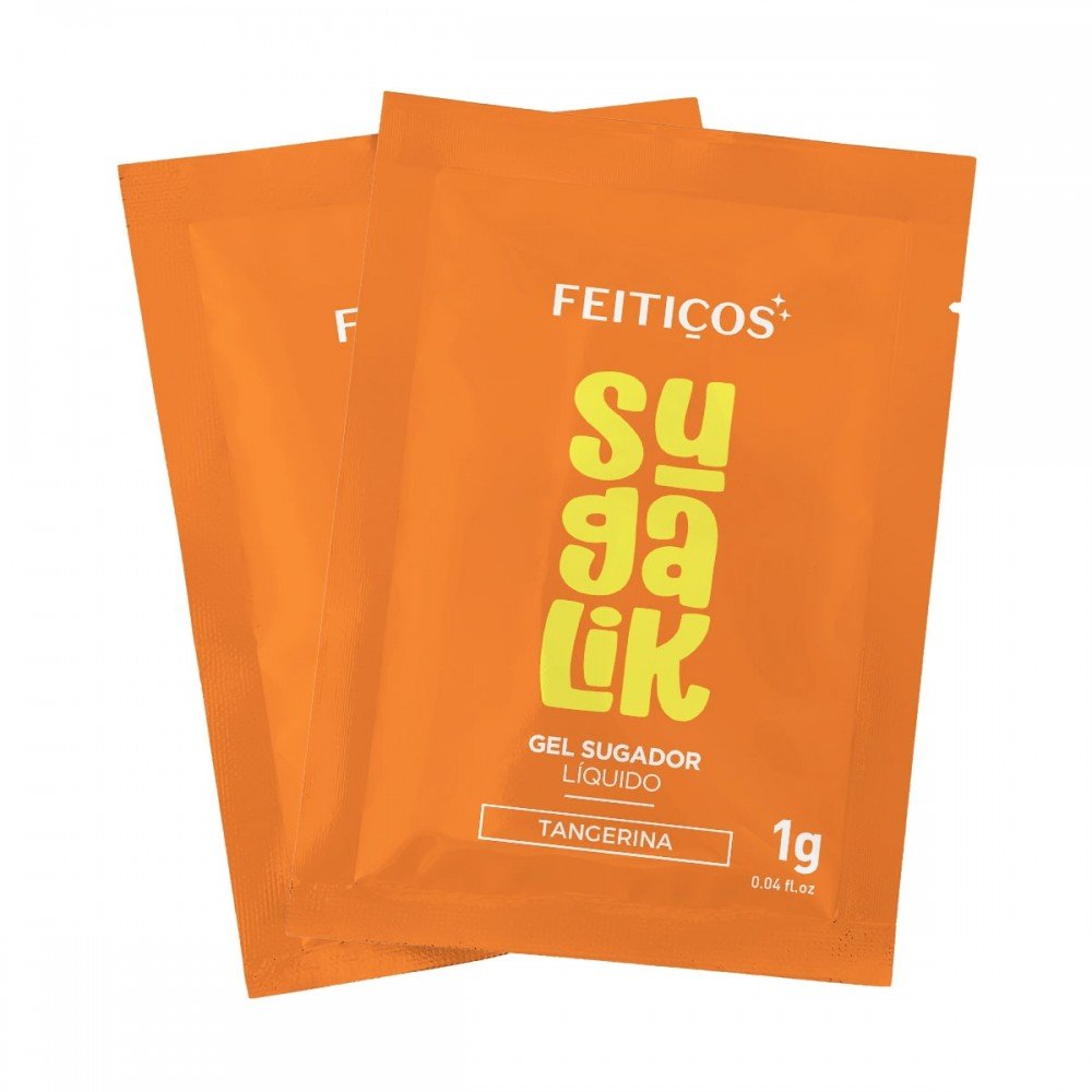 SUGALIK GEL SUGADOR SACHE 1G
