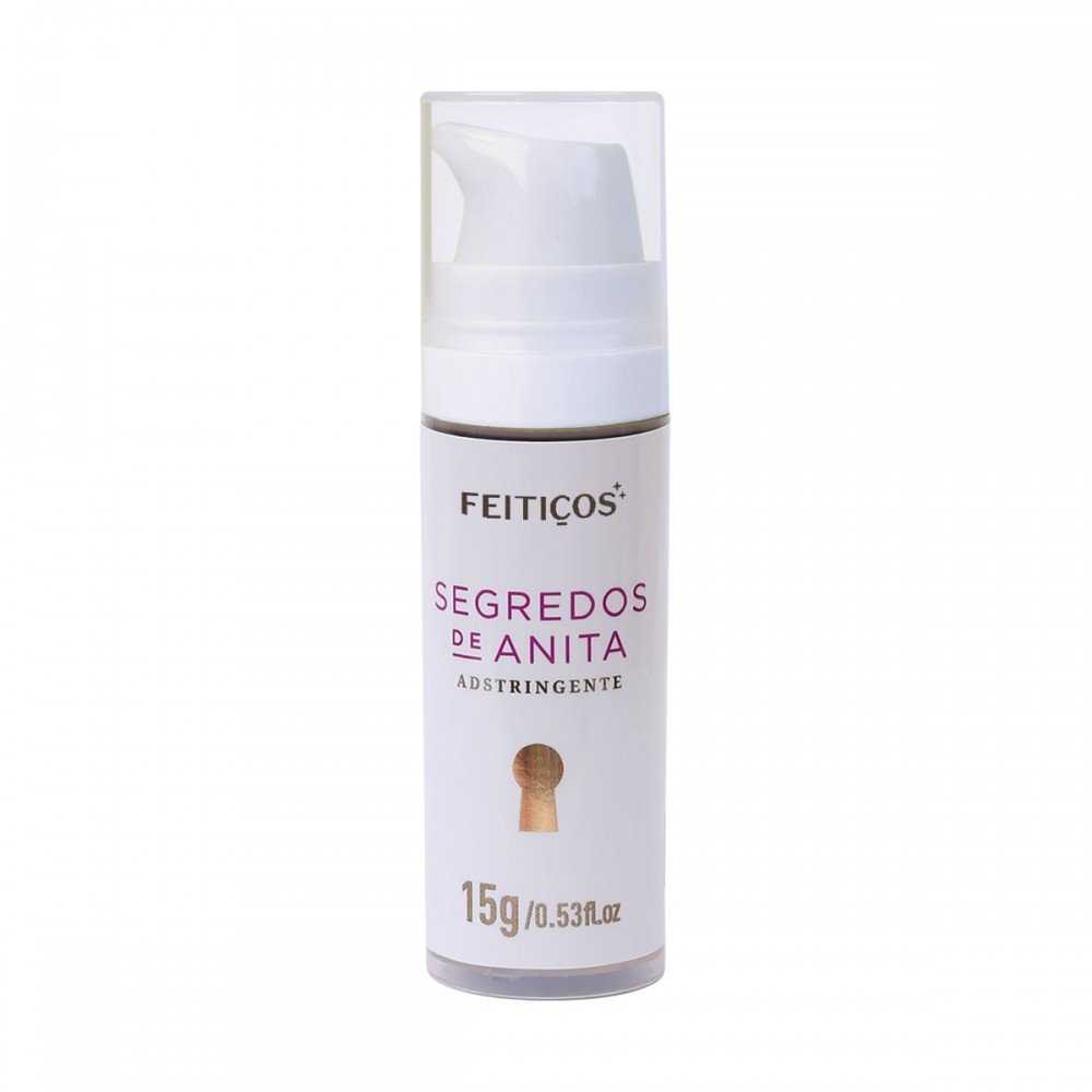 SEGREDOS DE ANITA 15G