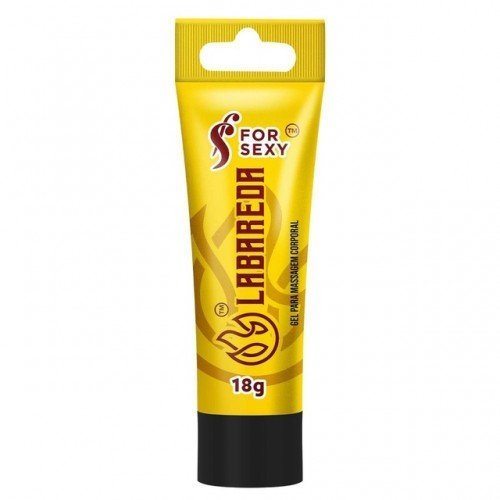 GEL EXCITANTE LABAREDA 18GRS