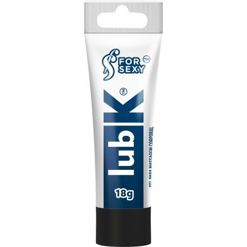 LUB K LUBRIFICANTE NEUTRO 18ML