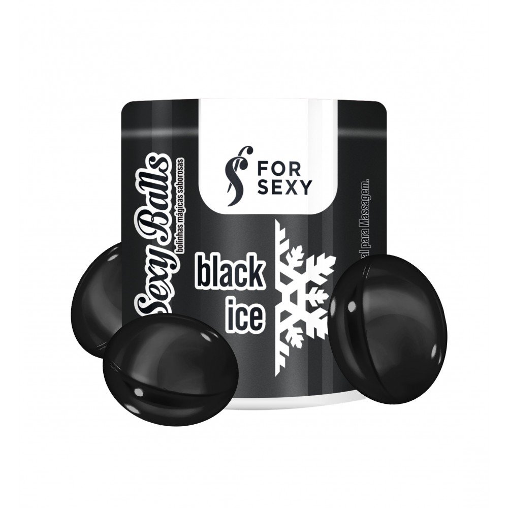 SEXY BALL BEIJÁVEIS COM 03 UNIDADES As bolinhas mágicas vão elevar o nível de prazer da sua noite e deixar seus momentos cada vez mais saborosos. SEXY BALL BEIJÁVEIS COM 03 UNIDADES