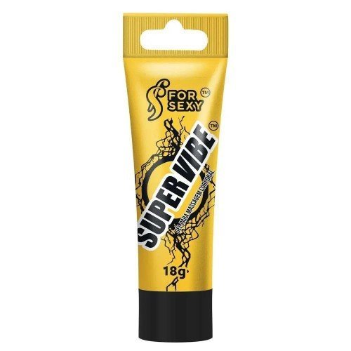 SUPERVIBE VIBRADOR LIQUIDO 18G FORSEXY
