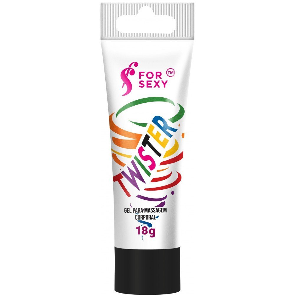 TWISTER GEL EXCITANTE 18G