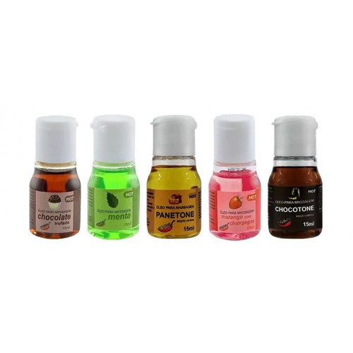 GEL AROMATIZANTE TERMICO BEIJAVEL 15ML