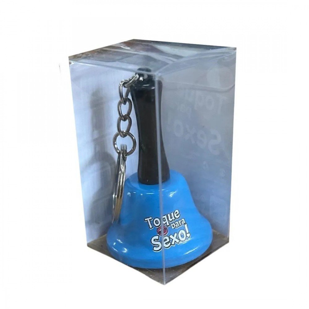SINO TOQUE PARA O SEXO Para começar a brincadeira basta tocar ! SINO TOQUE PARA O SEXO