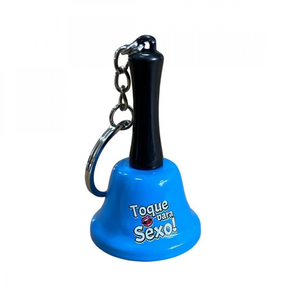 SINO TOQUE PARA O SEXO Para começar a brincadeira basta tocar ! SINO TOQUE PARA O SEXO