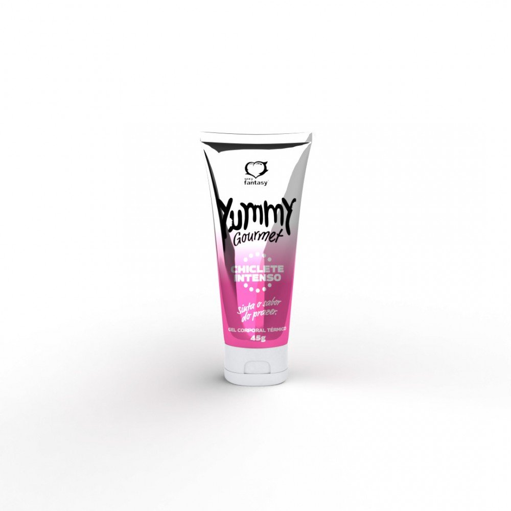 YUMMY GOURMET GEL TERMICO HOT 45GR O Yummy Gourmet Gel Térmico Hot é um gel corporal térmico beijável com uma poderosa ação de aquecimento e uma grande variedade de sabores que proporciona uma experiência sensorial revolucionária e extremamente prazerosa. YUMMY GOURMET GEL TERMICO HOT 45GR