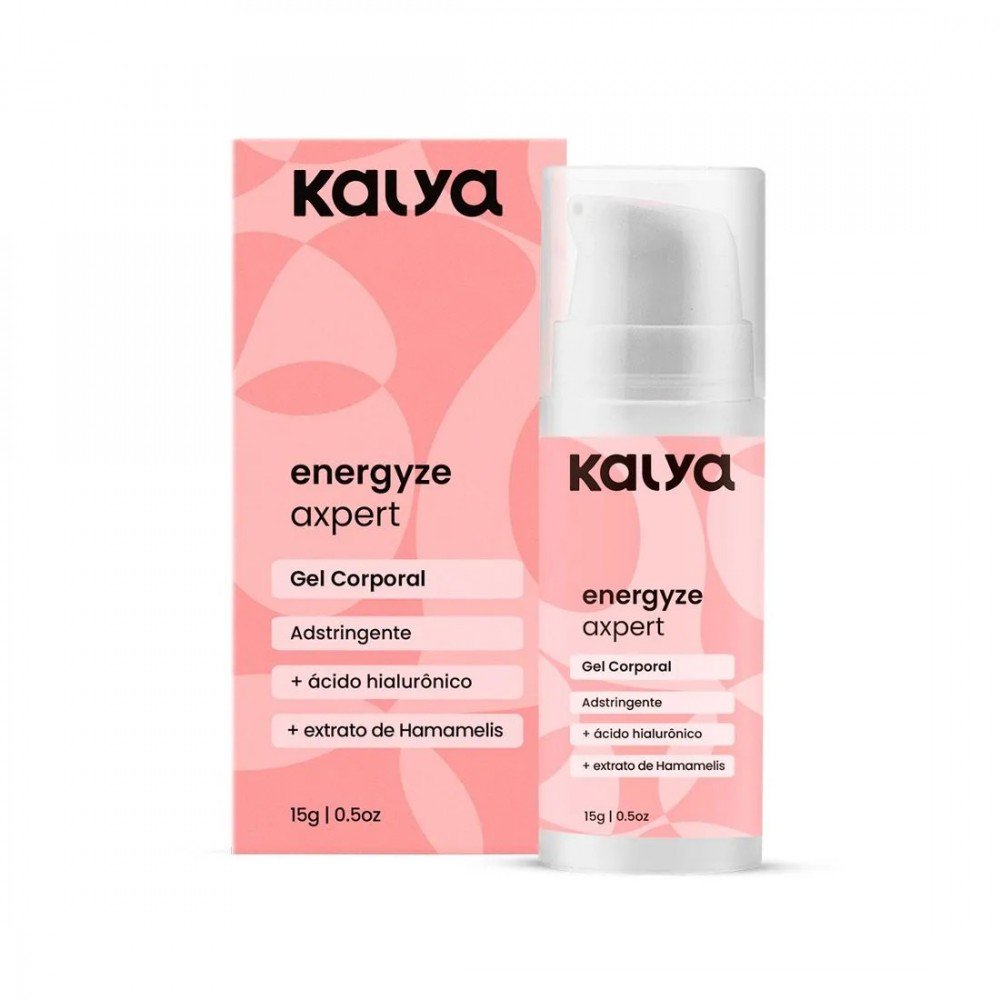 ENERGYZE AXPERT GEL ADISTRIGENTE 15G