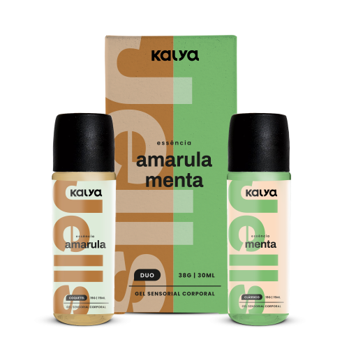 JELLS CALDA BEIJAVEIS DUO 15ML