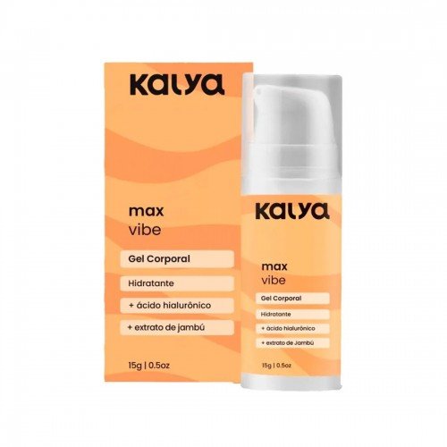 MAX VIBE GEL VIBRADOR 15G