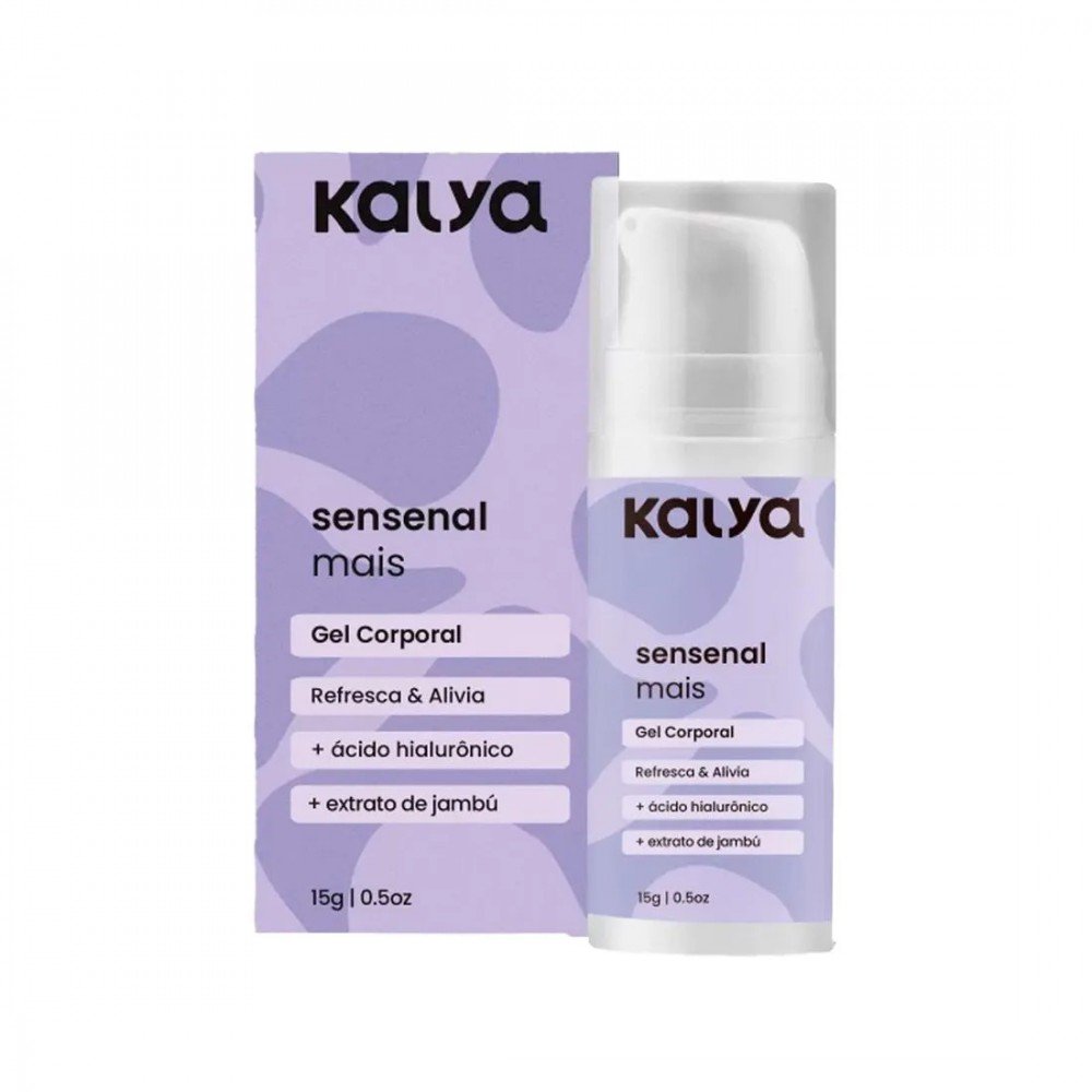 SENSENAL MAIS DESSENSIBILIZANTE ANAL 15G