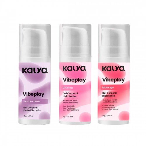 VIBEPLAY GEL VIBRADOR 15G