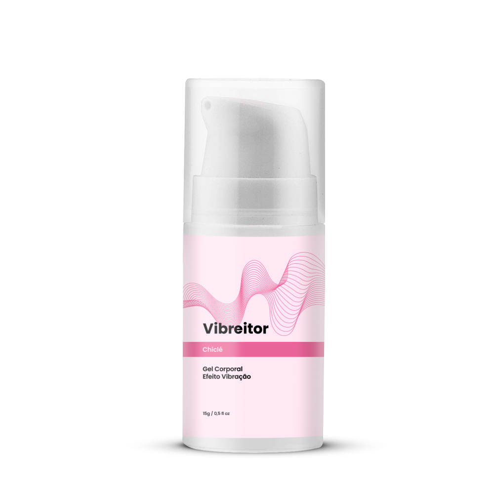 VIBROPLAY GEL VIBRADOR 15G É aquele gel queridinho com efeito de vibração, pulsação que esquenta,para fazer seus momentos íntimos ficarem com o desejo de: “quero mais”. VIBROPLAY GEL VIBRADOR 15G