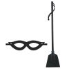 KIT TIAZINHA PRETO SEXY FANTASY 905 KIT TIAZINHA PRETO SEXY FANTASY 905