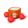 LANCA XANAS EXCITANTE FEMININO CAPSULA COM 3UND LANCA XANAS EXCITANTE FEMININO CAPSULA COM 3UND