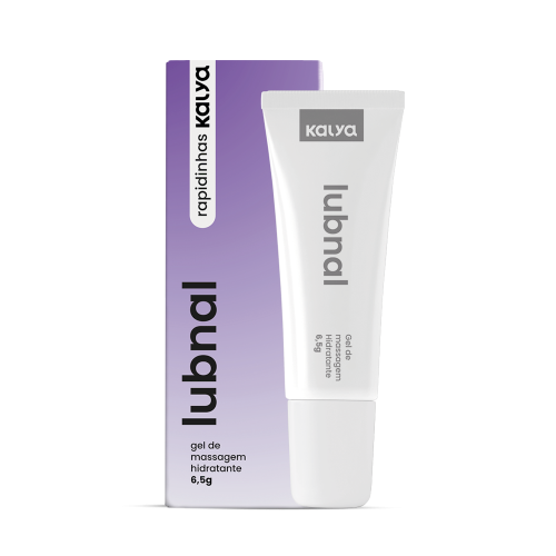 LUBNAL LUBRIFICANTE ANAL 6,5G KALYA
