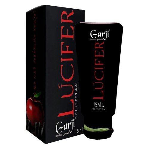 LUCIFER GEL EXCITANTE 15ML