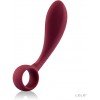 MASSAGEADOR ANAL BOB DEEP BLUE - LELO   MASSAGEADOR ANAL BOB DEEP BLUE - LELO
