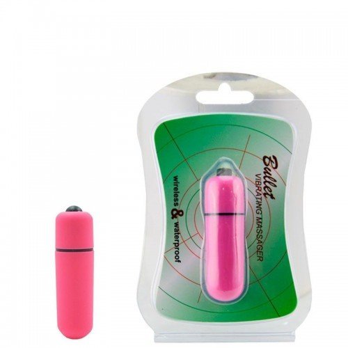 MINI CAPSULA POWER BULLET 10 VELOCIDADES DE VIBRAÇÕES 