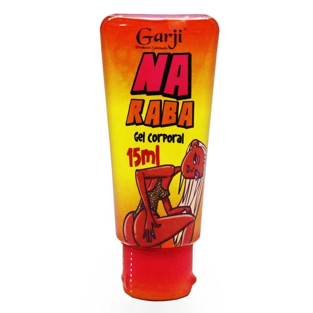 NA RABA GEL DESSENSIBILIZANTE 15ML GARJI Na Raba é um produto formulado naturalmente à base d’água com uma impressionante ação calmante (ativos de camomila) e cicatrizante (cânfora) que fará parte do seu momento de preparação para que o sexo anal seja mui NA RABA GEL DESSENSIBILIZANTE 15ML GARJI