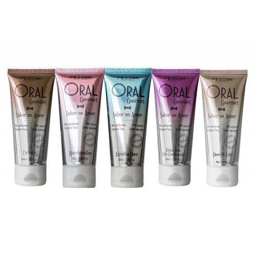 ORAL GOURMET BEIJAVEL PESSINI 45ML