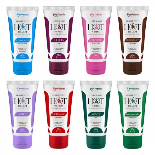 LUBRIFICANTE LUB HOT PREMIUM