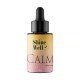 CALM BALA LIQUIDA CALMANTE 20ML O Calm é uma Bala Líquida Calmante da Linha Luxo Pepper Blend, é um verdadeiro refúgio para a sua mente, um grande companheiro na busca pela tranquilidade, principalmente entre quatro paredes. CALM BALA LIQUIDA CALMANTE 20ML
