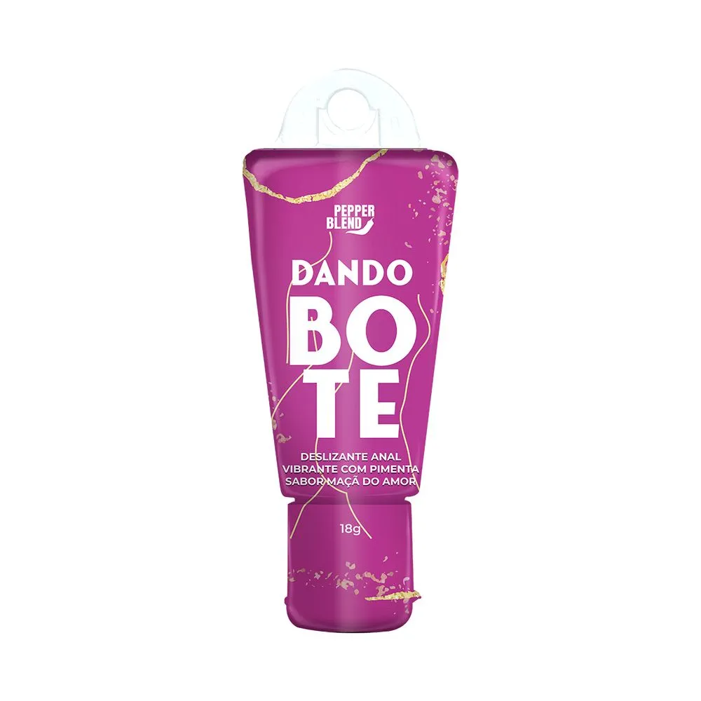 DANDO O BOTE DESLIZANTE ANAL 18G