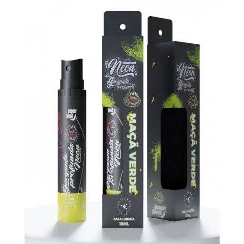 GARGANTA PROFUNDA SPRAY NEON 18ML