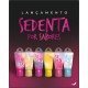 GEL COMESTIVEL SEDENTA 18G Traga a tona todos os seus desejos, explore novos prazeres, desperte memórias marcantes, abuse do poder da sensualidade e se entregue de vez em uma das melhores experiências da vida, sentir-se sedenta de desejo. GEL COMESTIVEL SEDENTA 18G