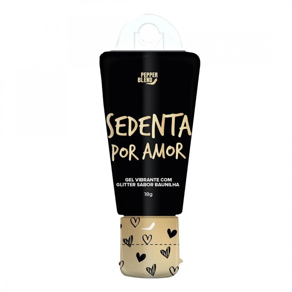 SEDENTA POR AMOR VIBRADOR LIQUIDO 18G