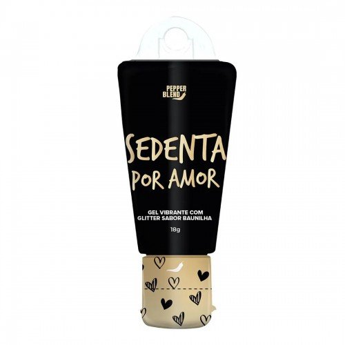 SEDENTA POR AMOR VIBRADOR LIQUIDO 18G