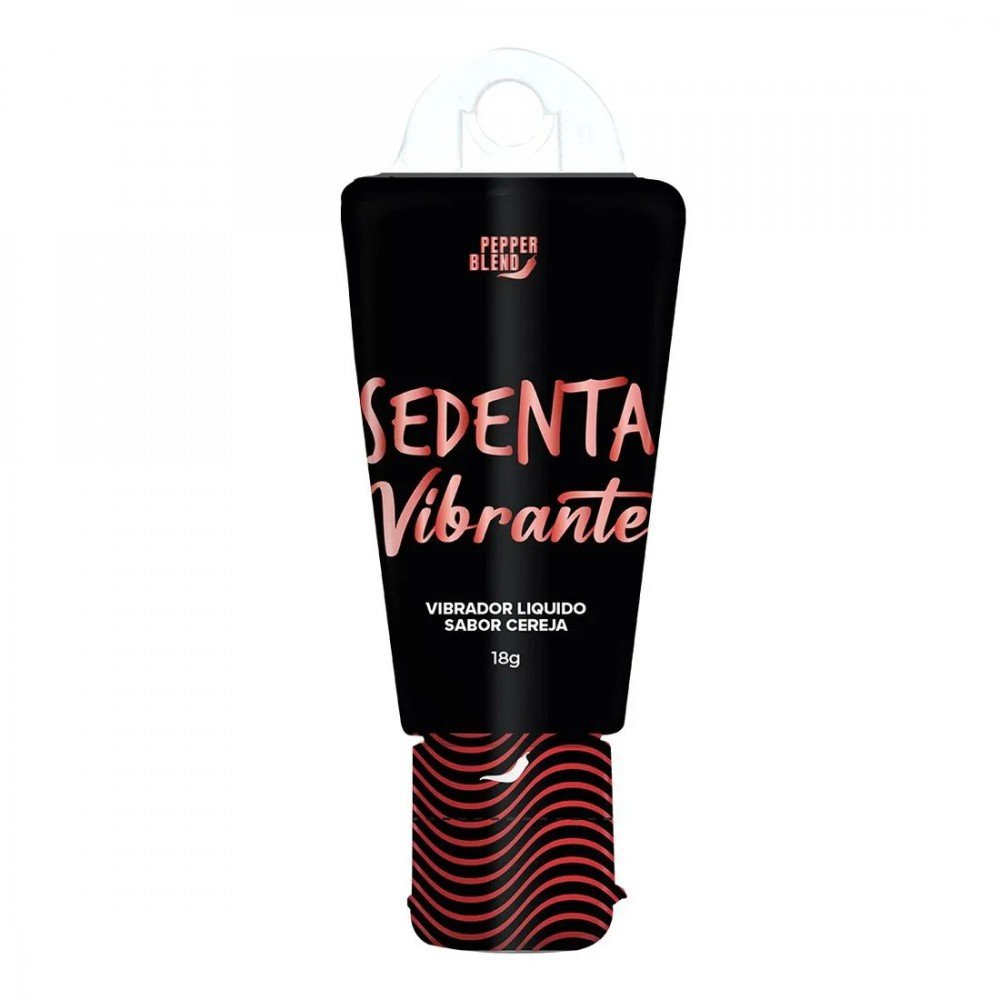 SEDENTA VIBRANTE VIBRADOR LIQUIDO 18G