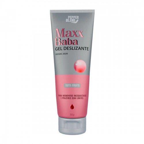 MAXX BABA LUBRIFICANTE 50GRS