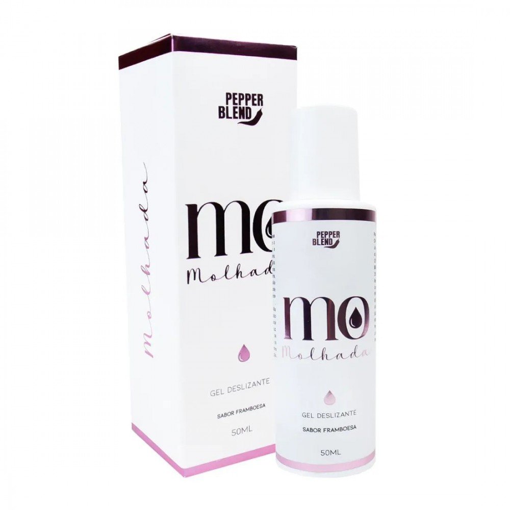 MO MOLHADA LUBRIFICANTE DESLIZANTE 50ML Elaborado com formulação única à base de glicerina e TCM de óleo de coco que garantem hidratação e um deslizar suave e prolongado, enquanto a Arginina presente, estimula a circulação, potencializando a excitação. MO MOLHADA LUBRIFICANTE DESLIZANTE 50ML