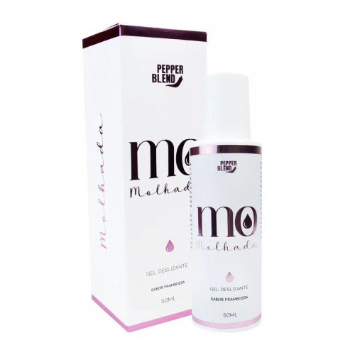 MO MOLHADA LUBRIFICANTE DESLIZANTE 50ML