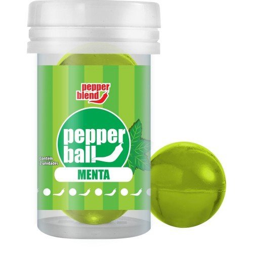 PEPPER BALL BOLINHA EXPLOSIVA COM 02UN
