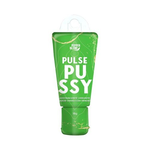 PULSE PUSSY GEL ADSTRIGENTE VIBRANTE 18G