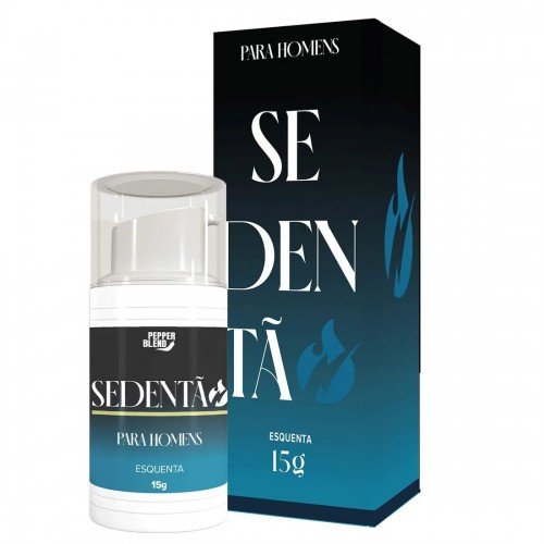 SEDENTAO EXCITANTE MASCULINO 15G